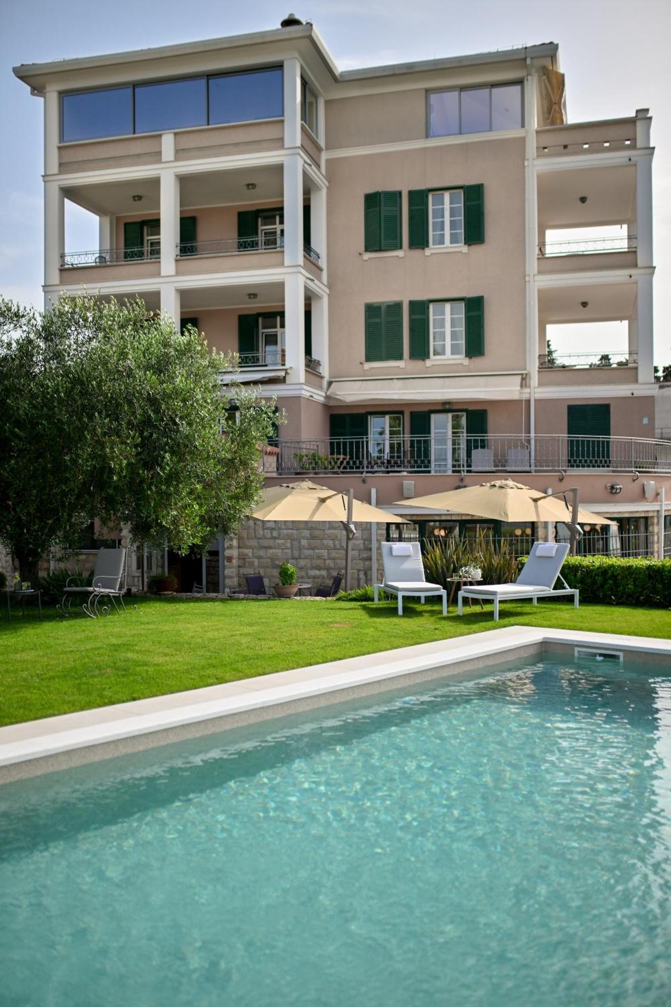 Villa Hresc I Задар Екстериор снимка