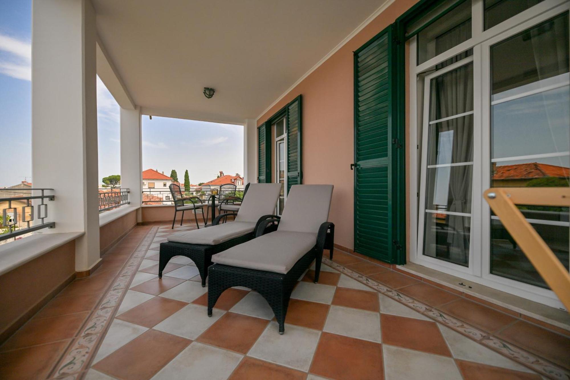 Villa Hresc I Задар Стая снимка